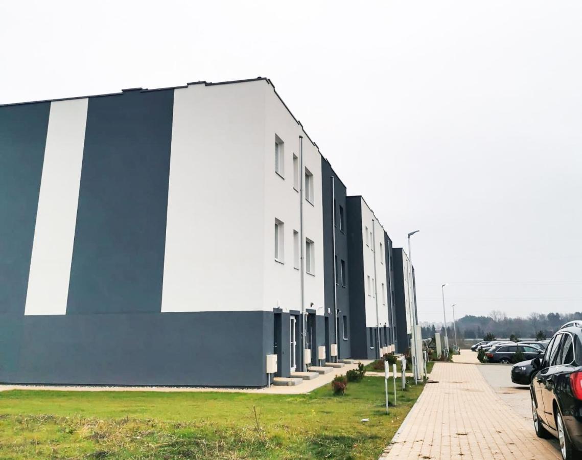 K-Town - Apartments Viabaltic Kaunas Esterno foto