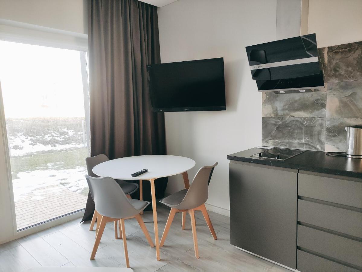 K-Town - Apartments Viabaltic Kaunas Esterno foto