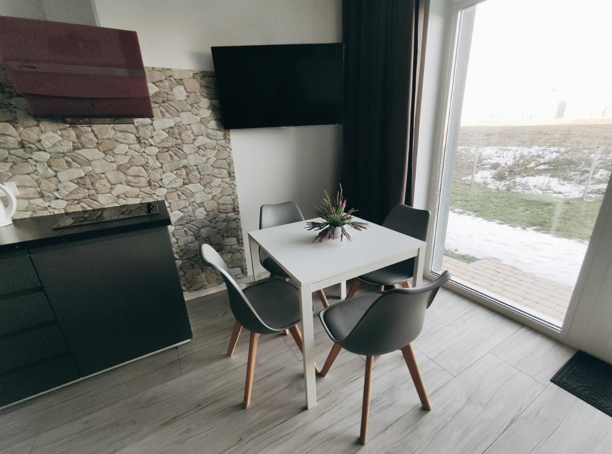 K-Town - Apartments Viabaltic Kaunas Esterno foto