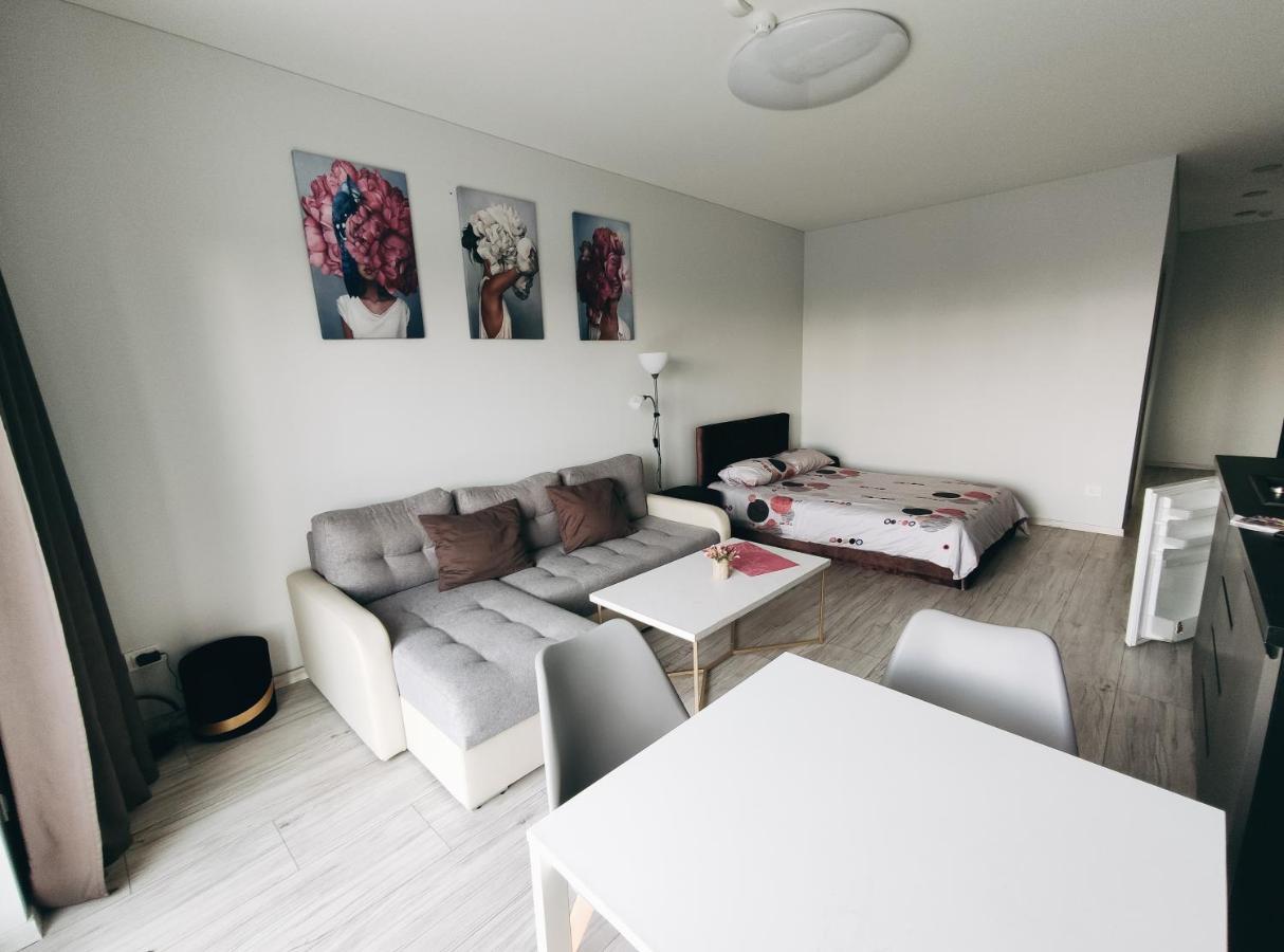K-Town - Apartments Viabaltic Kaunas Esterno foto