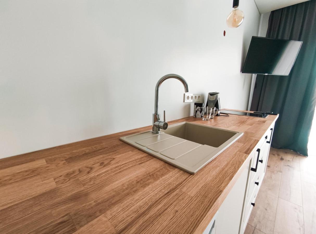 K-Town - Apartments Viabaltic Kaunas Esterno foto