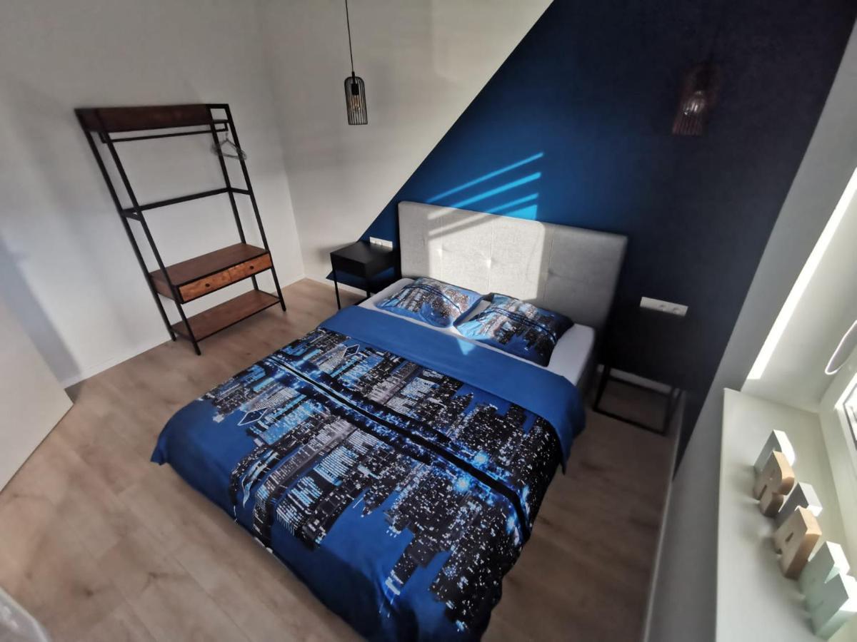 K-Town - Apartments Viabaltic Kaunas Esterno foto