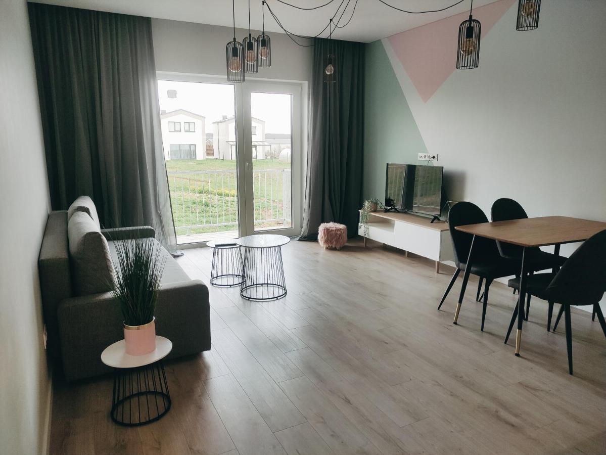 K-Town - Apartments Viabaltic Kaunas Esterno foto