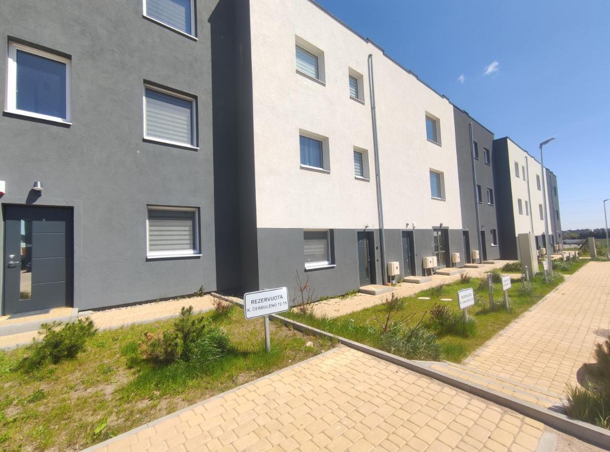 K-Town - Apartments Viabaltic Kaunas Esterno foto