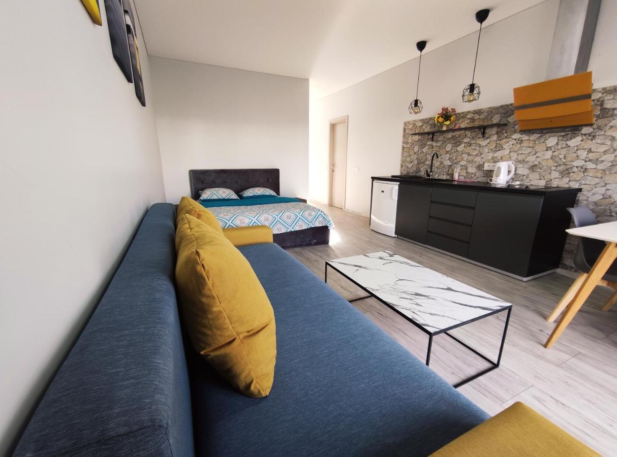 K-Town - Apartments Viabaltic Kaunas Esterno foto