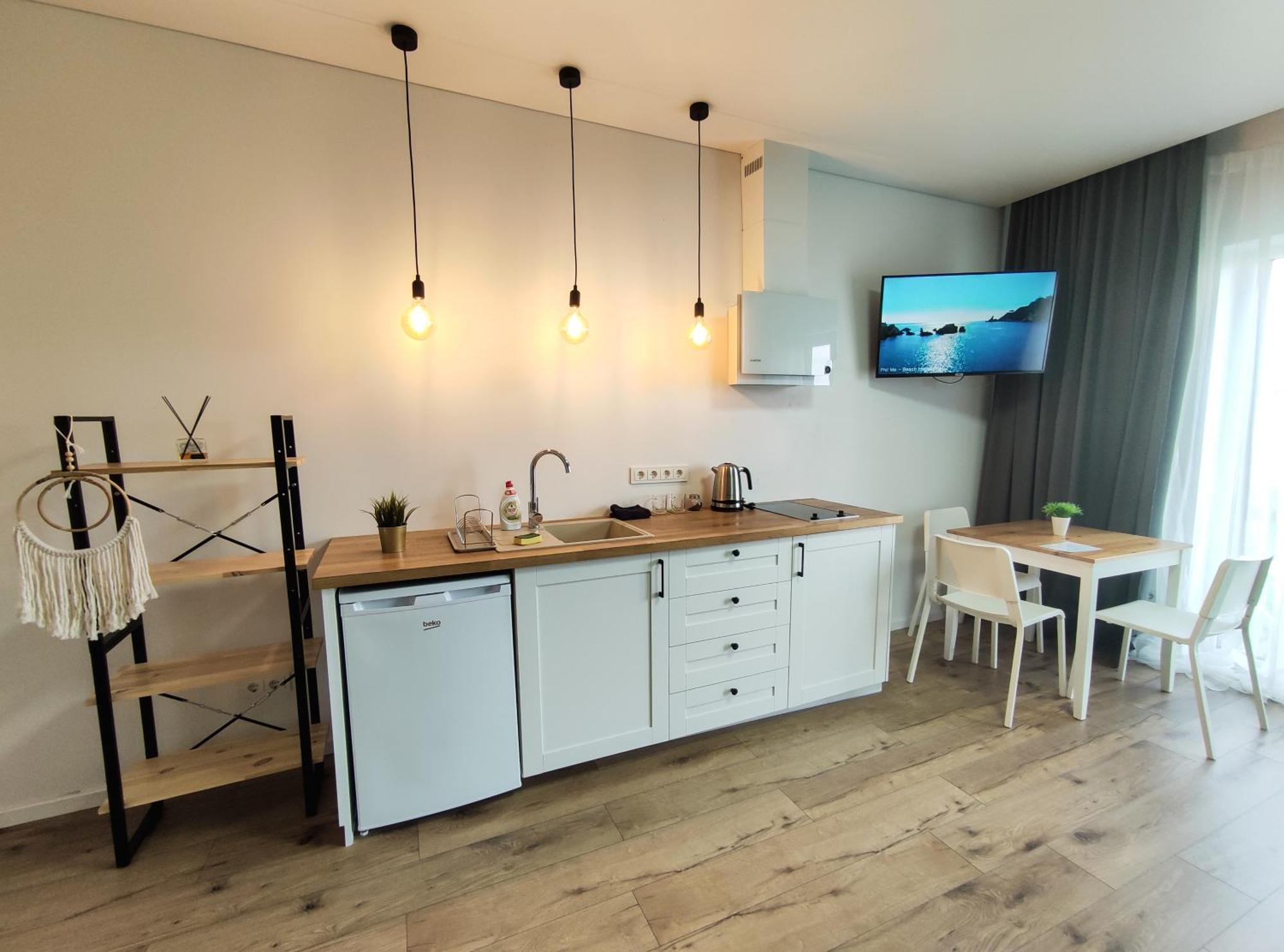 K-Town - Apartments Viabaltic Kaunas Esterno foto