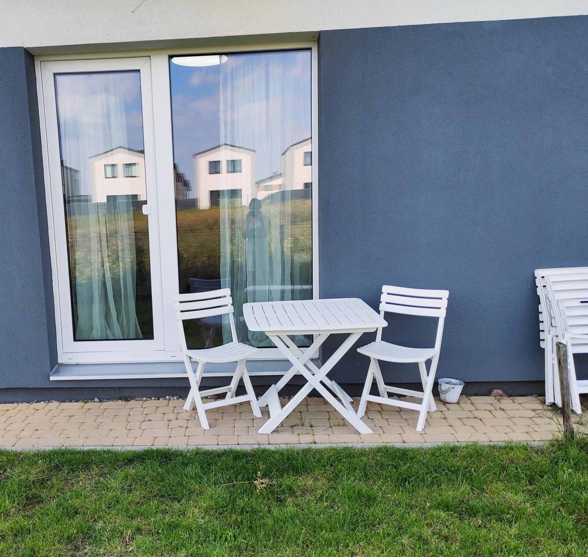 K-Town - Apartments Viabaltic Kaunas Esterno foto