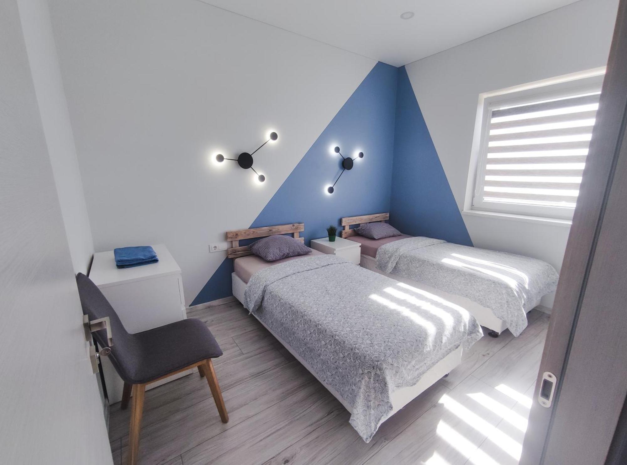 K-Town - Apartments Viabaltic Kaunas Esterno foto